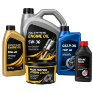 Oils & Lubricants